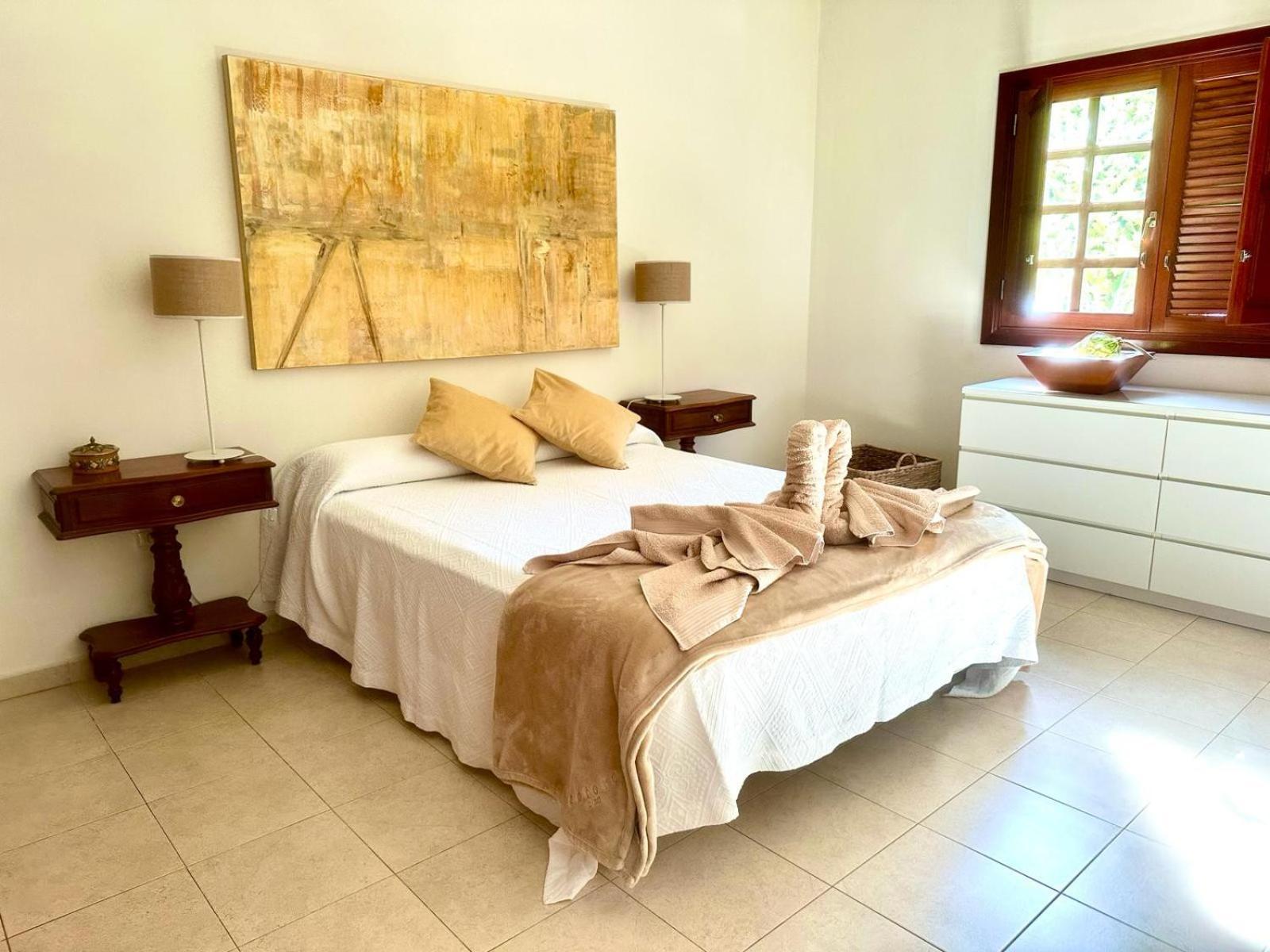 Luxury Villa Sea Front -La Orilla Playa Honda  Exterior foto