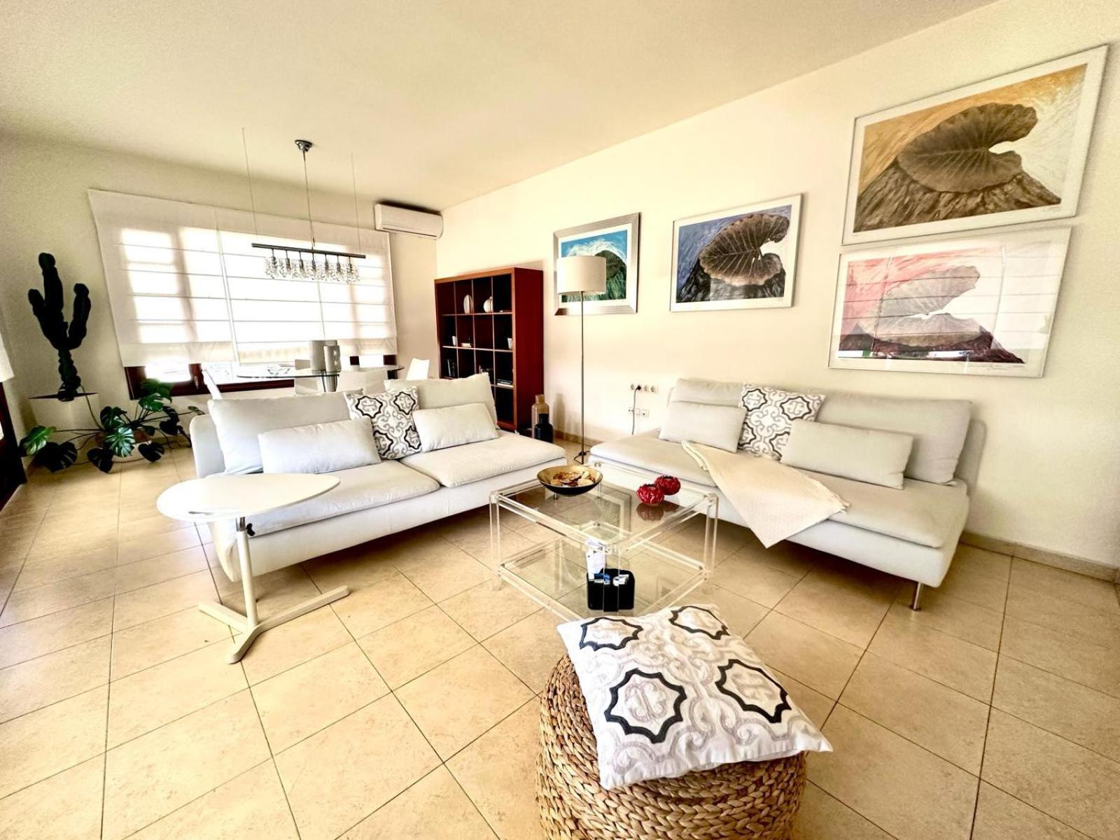 Luxury Villa Sea Front -La Orilla Playa Honda  Exterior foto