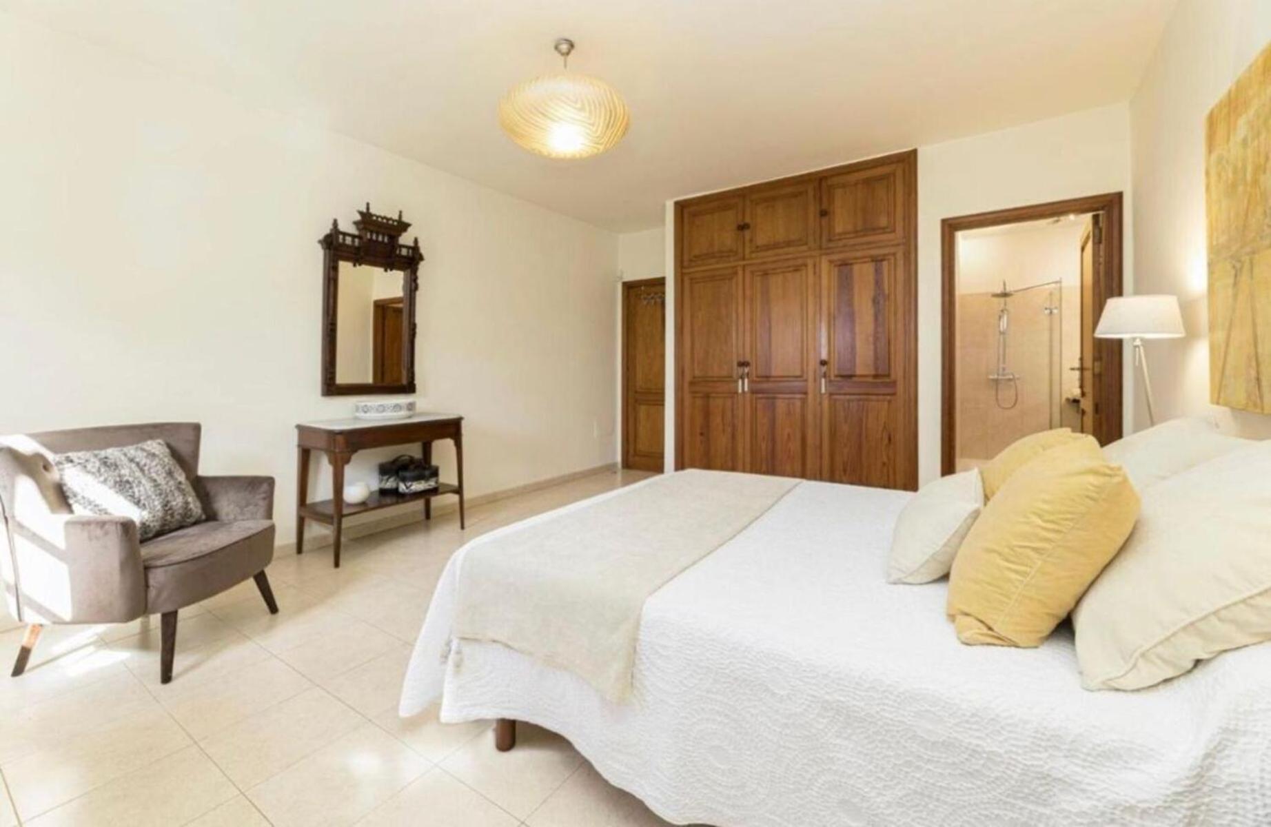 Luxury Villa Sea Front -La Orilla Playa Honda  Exterior foto